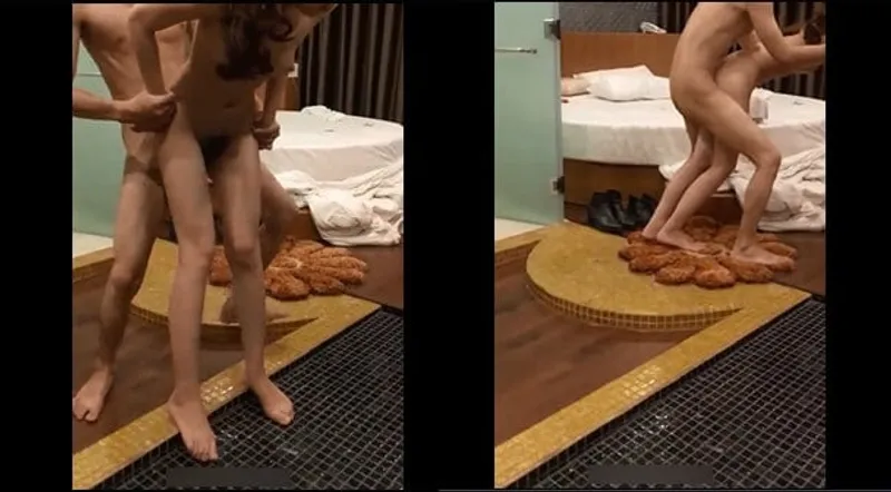 Clip sex kỉ niệm của Người vợ và trai lạ