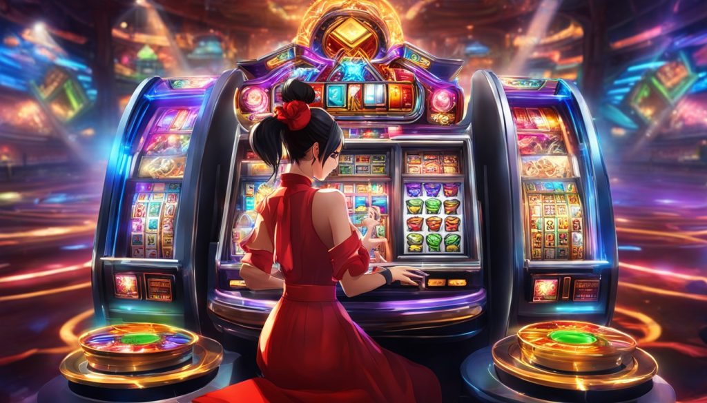 SENSA88: Slot Online Terpercaya dengan Beragam Pilihan Game