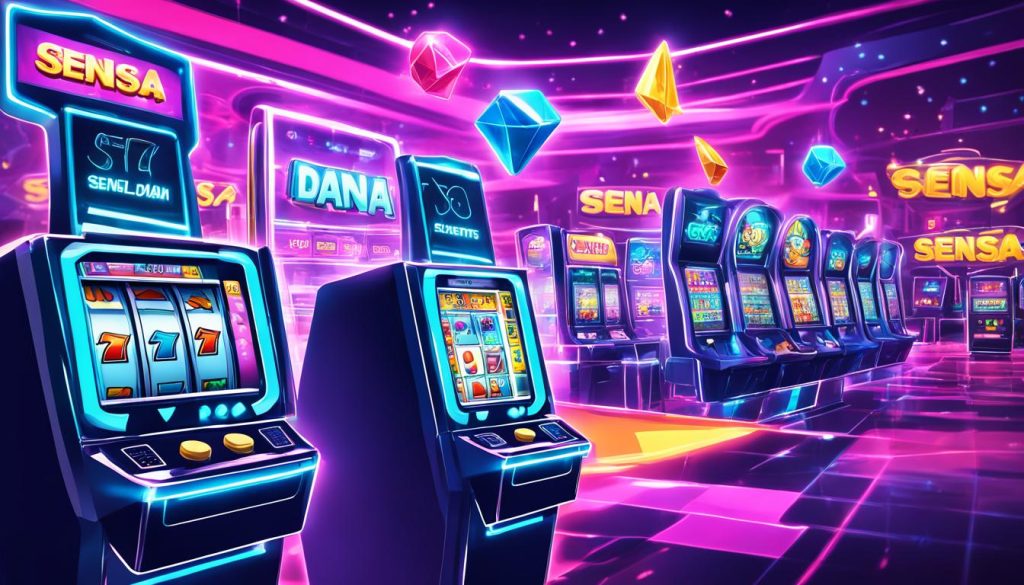 SENSA88: Slot Dana, Solusi Transaksi Aman untuk Pemain Slot Online