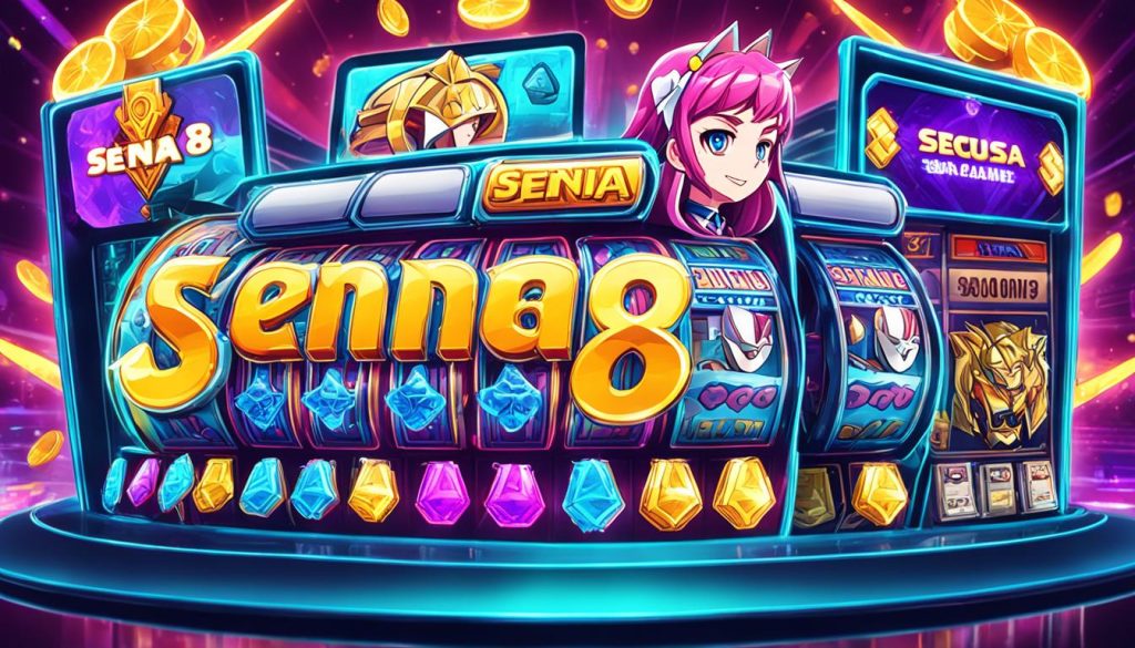 SENSA88: Slot Dana, Solusi Transaksi Aman untuk Pemain Slot Online