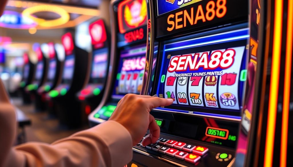 SENSA88: Slot Dana dengan Transaksi Aman dan Cepat