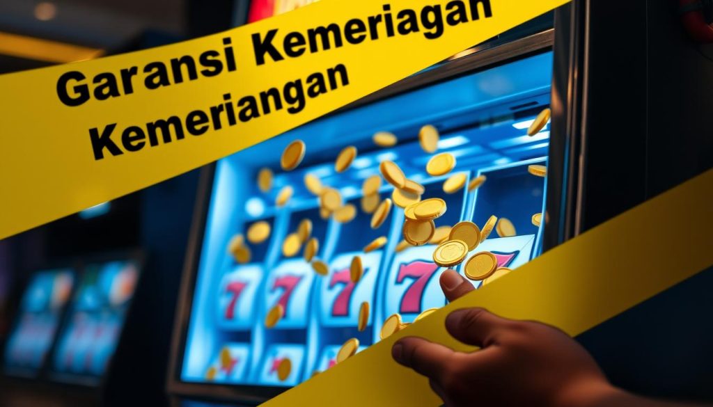 Garansi Kemenangan di Slot Online SENSA88