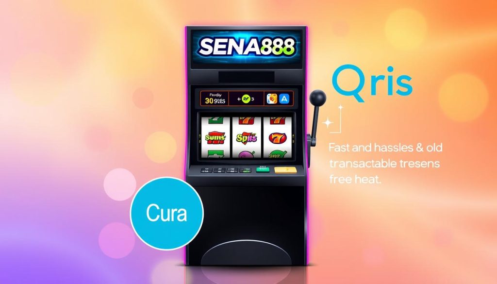 SENSA88: Slot Qris untuk Kemudahan Transaksi Tanpa Hambatan