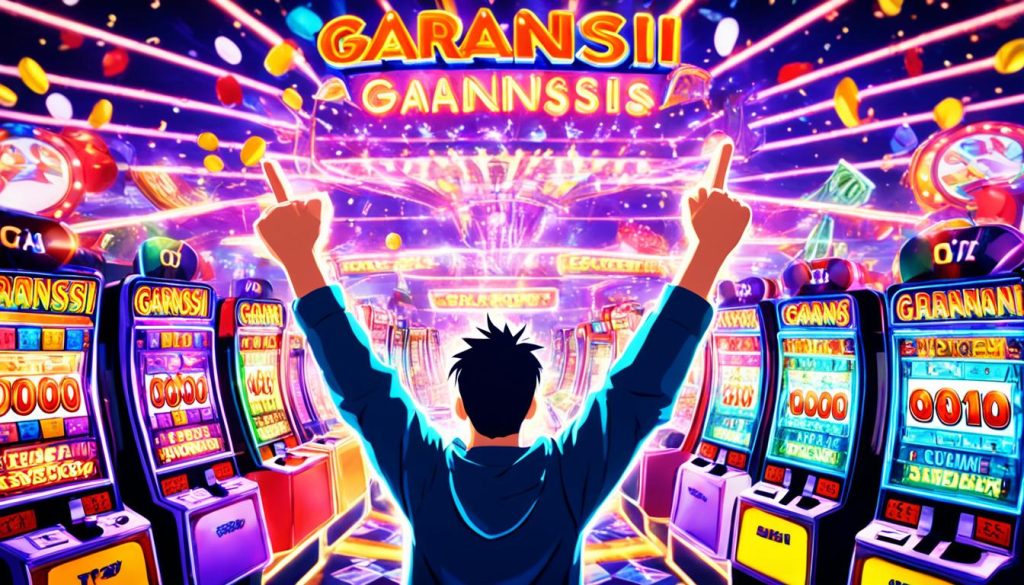 Bermain Aman dan Menang Besar dengan Slot Garansi di SENSA88