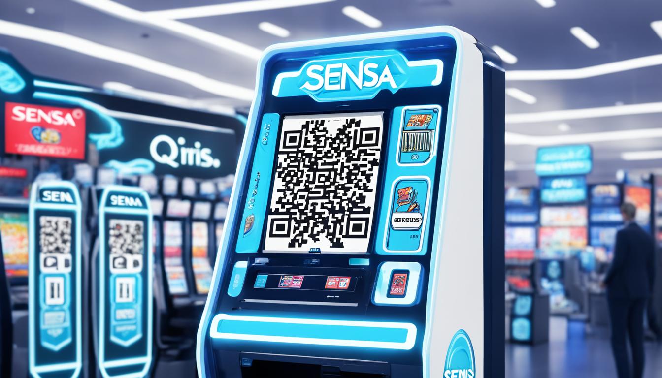 SENSA88 Slot Qris