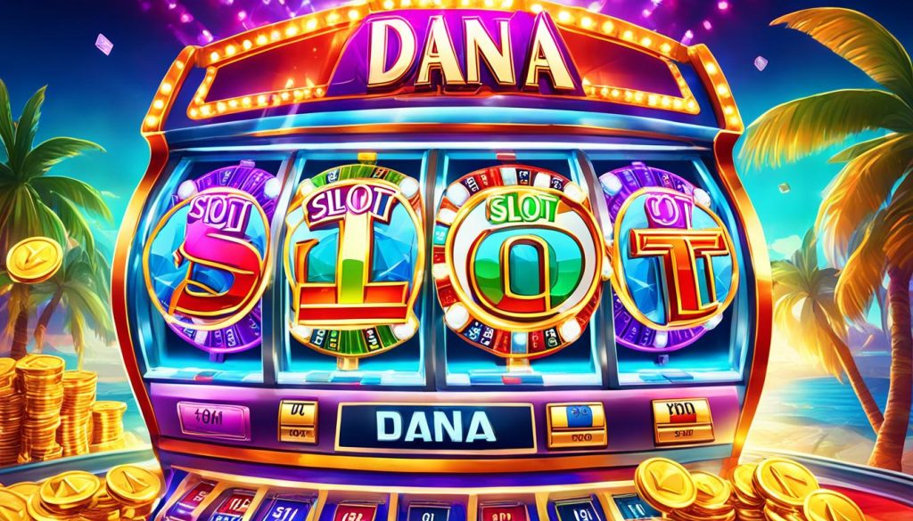 Bermain Slot Online dengan Slot Dana di SENSA88: Pengalaman Terbaik