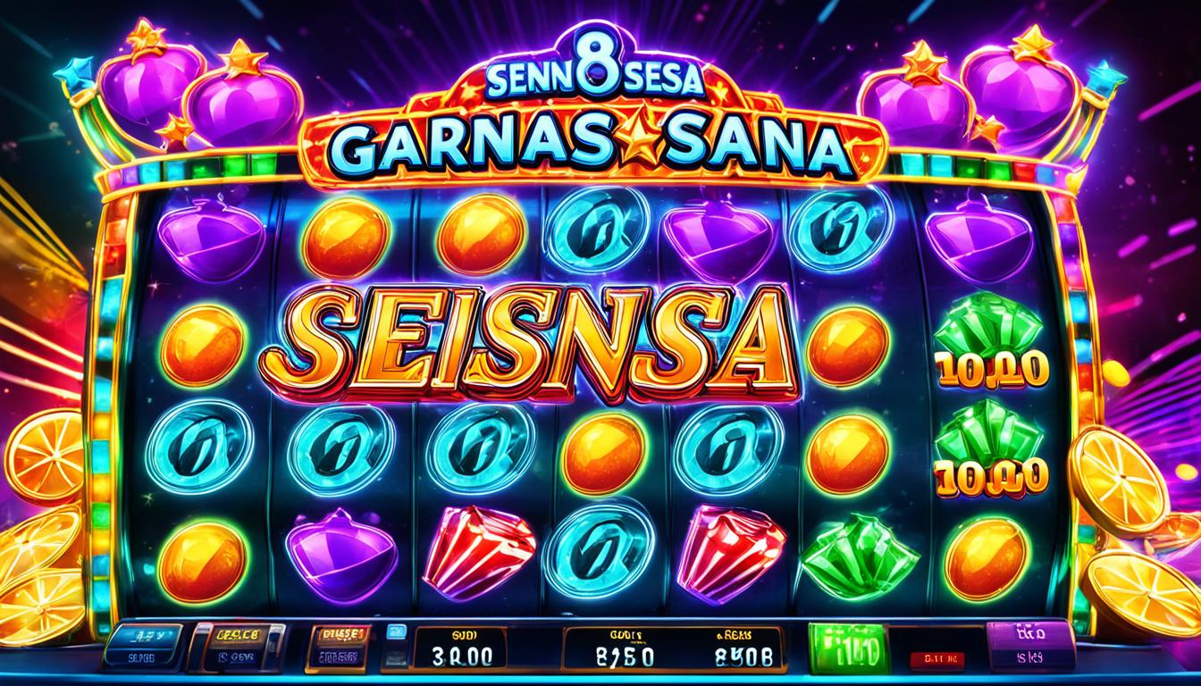 Slot Garansi SENSA88