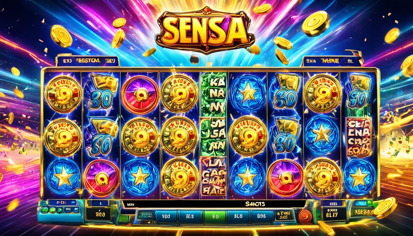 Slot Online SENSA88