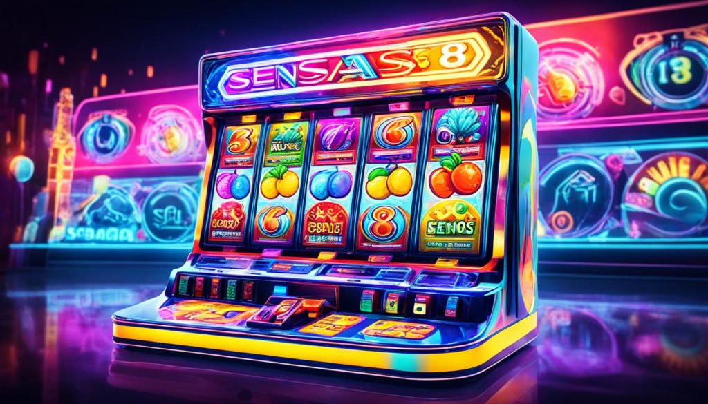 SENSA88: Slot Qris, Kemudahan dan Keamanan dalam Bermain Slot