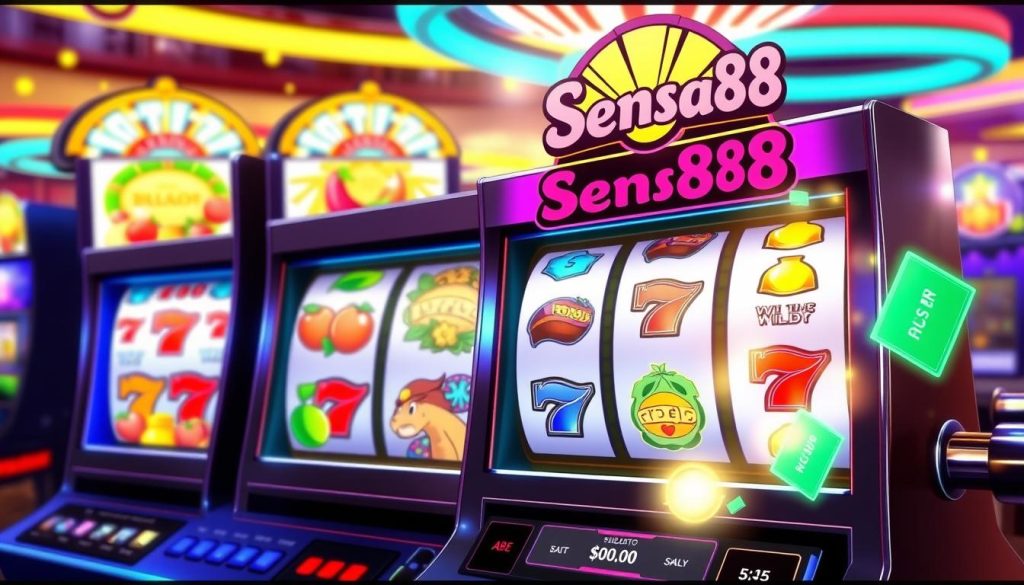 SENSA88: Slot Dana dengan Transaksi Mudah dan Cepat untuk Semua Pemain