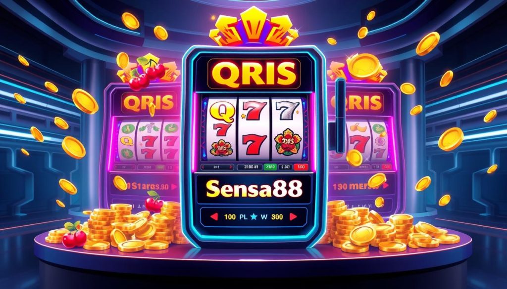 Slot QRIS yang Mudah dan Praktis untuk Semua Pemain