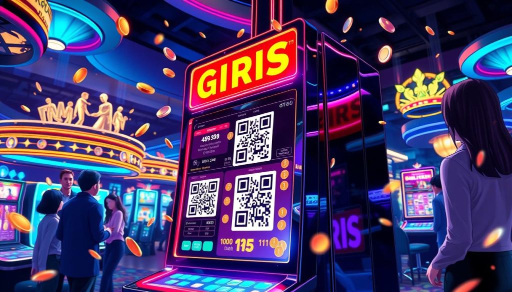 Slot QRIS dengan Kemudahan Pembayaran Instan