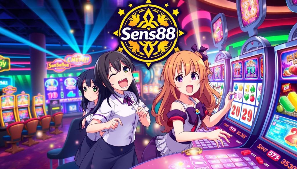 Sensa88 Slot Online