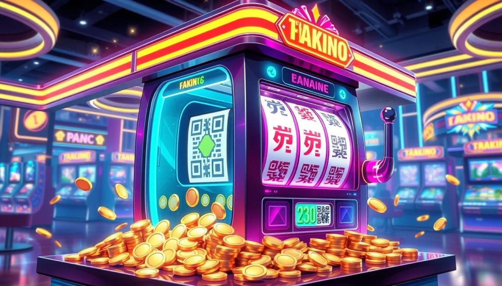 Slot Qris di SENSA88: Transaksi Instan dan Tanpa Kendala